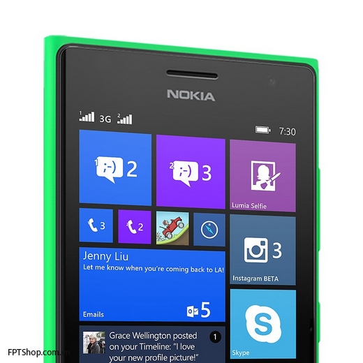 màn hình kích thước 4,7 inch