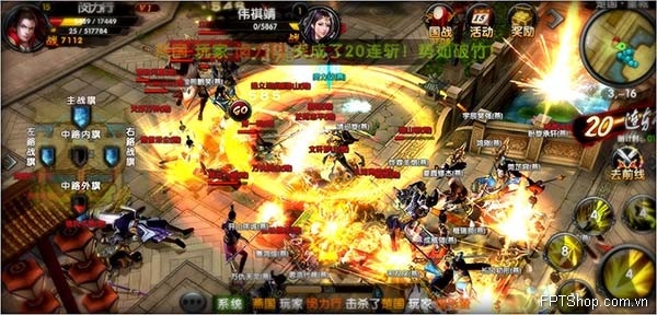 game thiên tử