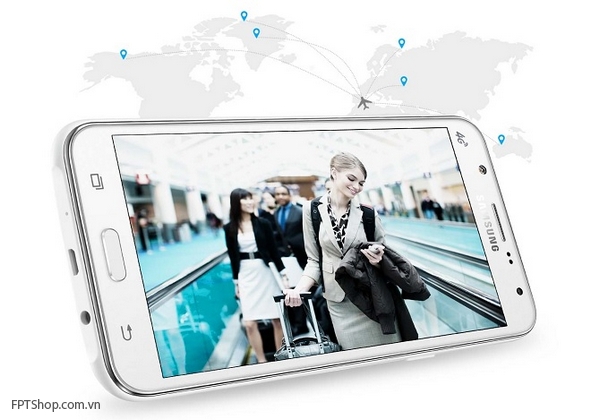 Hình ảnh minh họa Galaxy J7