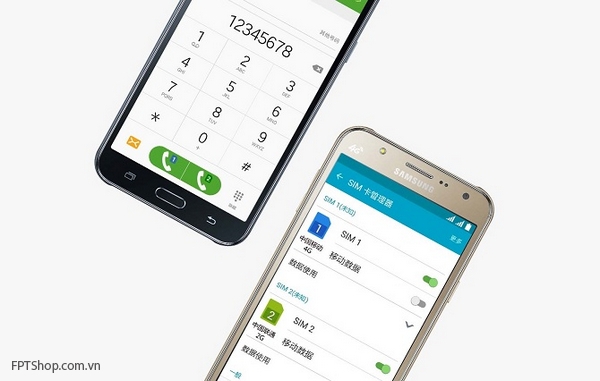 Hình ảnh minh họa Galaxy J7