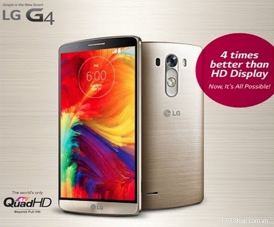 LG G4 Pro