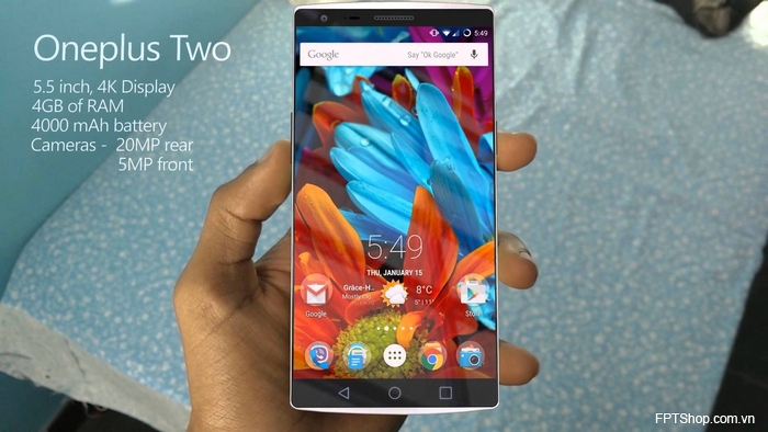 OnePlus 2