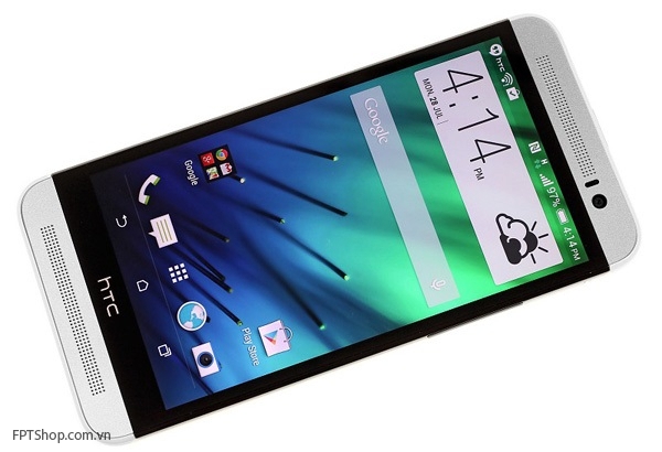 Hệ thống âm thanh đặc trưng chỉ có trên điện thoại HTC