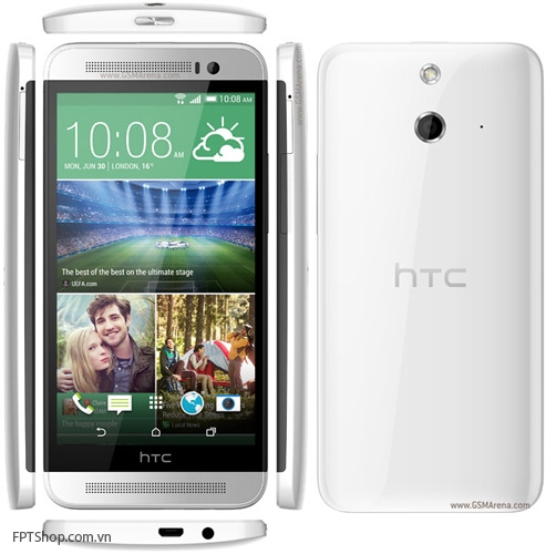 Cấu hình phần cứng của HTC One E8