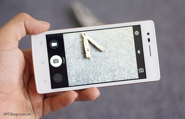 Oppo Neo 5 đem tới khả năng chụp ảnh tuyệt vời