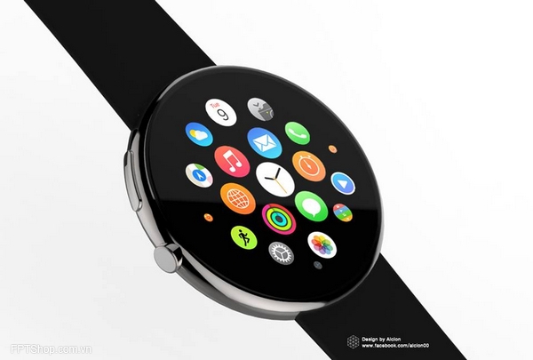 thông tin về Apple Watch 2