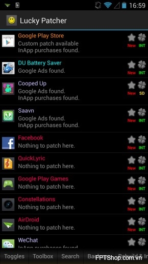 Lucky Patcher