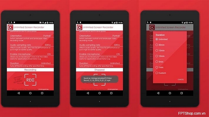 Screen Recorder