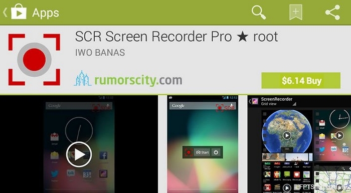 SCR Screen Recorder
