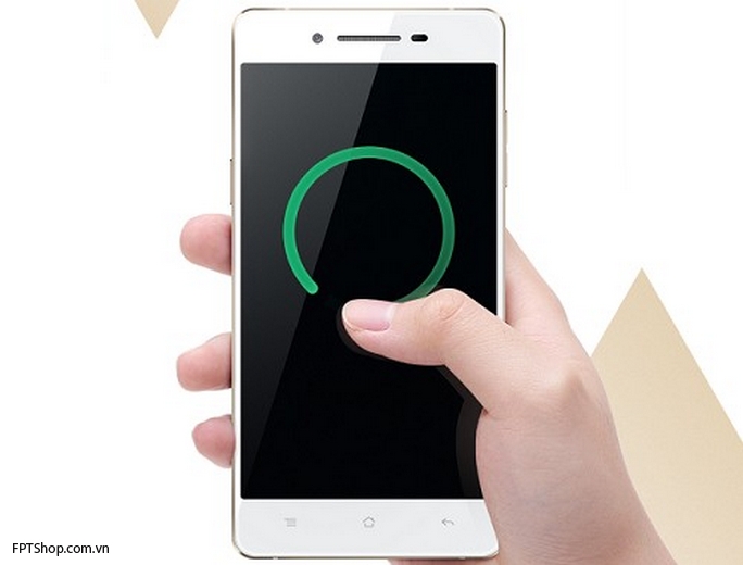 Oppo R1k có thể xử lý các tác vụ đa nhiệm tuyệt vời