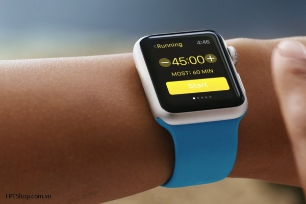 Apple muốn mang lại sự độc lập cho Apple Watch ngay cả khi không có iPhone bên cạnh