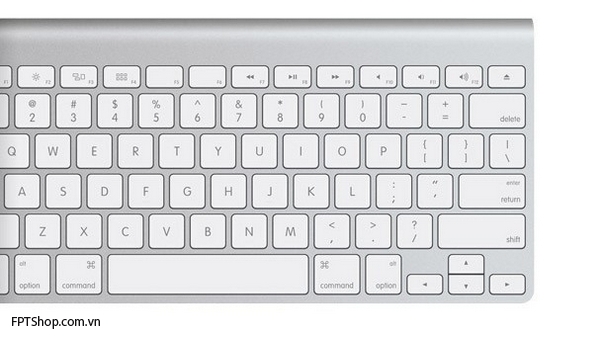 Apple Wireless Keyboard MC184LL