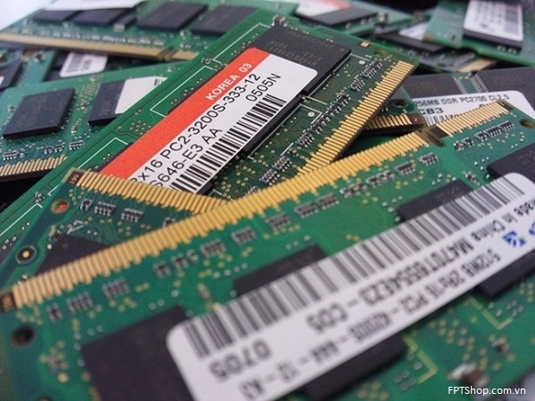 Tăng thêm RAM