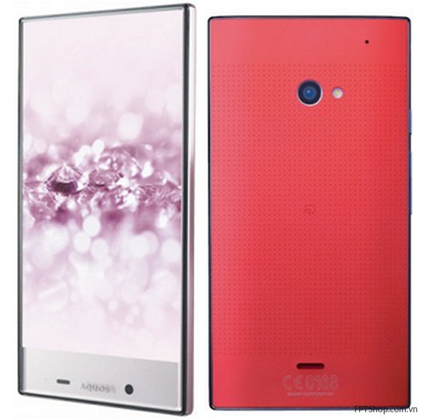 Sharp Aquos Crystal 2