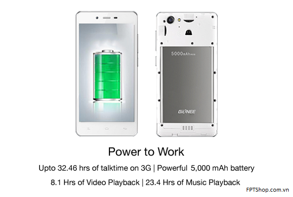 Gionee Marathon M3