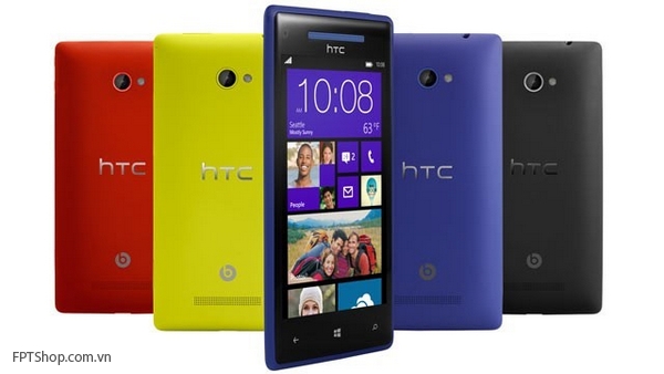 Man hinh HTC Windows Phone 8S