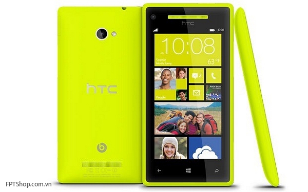 Tinh nang HTC Windows Phone 8S