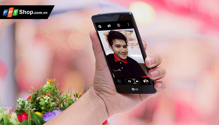 Camera của LG Magna