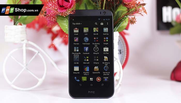 Cau hinh HTC Desire 616 Dual