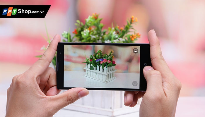 Camera của LG Magna
