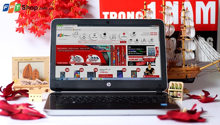 Man hinh HP Pavilion 14 OS