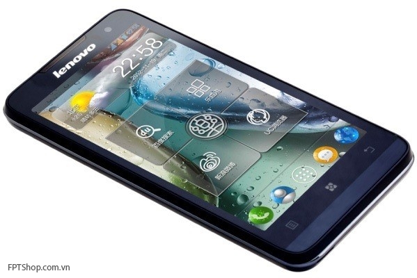 Man hinh Lenovo P770