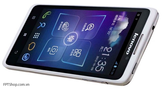 Hieu nang Lenovo P770