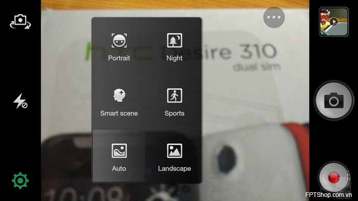 Camera cao cấp của Oppo Find 7