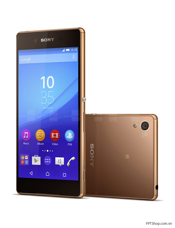 Sony Xperia Z3 +