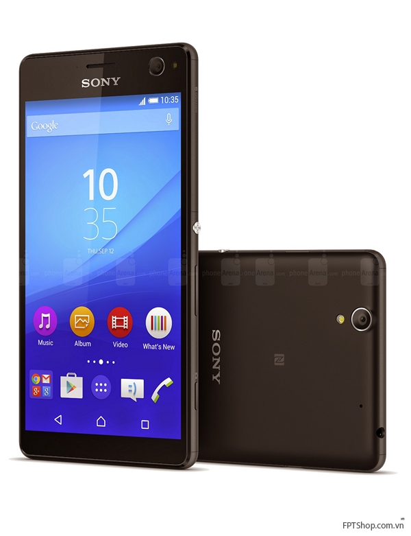 Sony Xperia C4