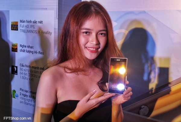 Xperia Z3 Plus