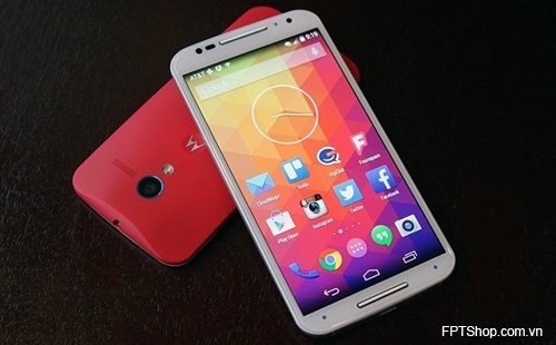 Màn hình Moto X 2014