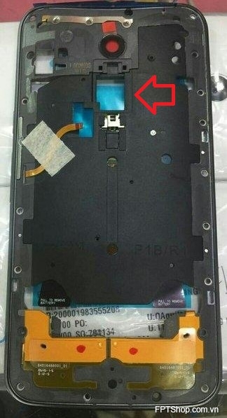Thiết kế Moto X 2015