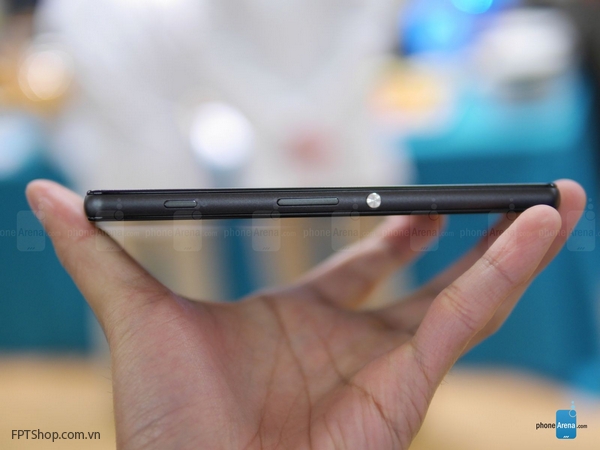Thiet ke Sony Xperia Z4v