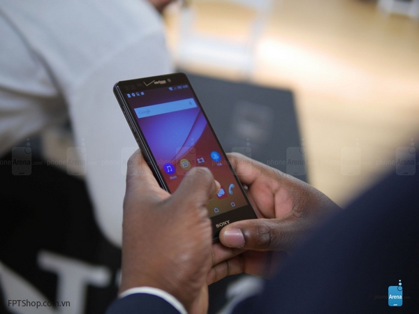 Cau hinh Sony Xperia Z4v
