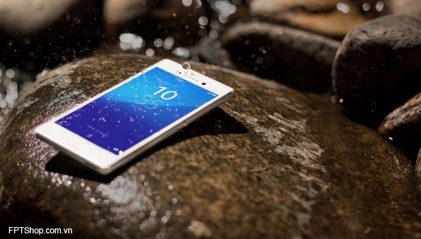Điểm tốt trên Xperia M4 Aqua