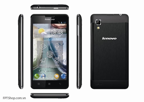 Hiệu năng hoạt động và thời lượng pin của Lenovo P780