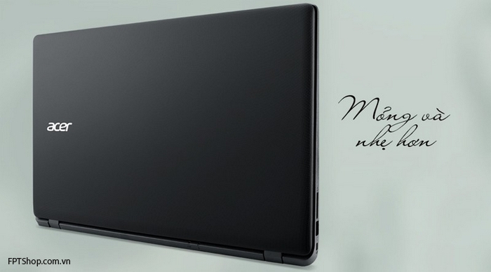 Acer Aspire ES1 411 N3540