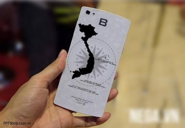 phiên bản Limited của BPhone