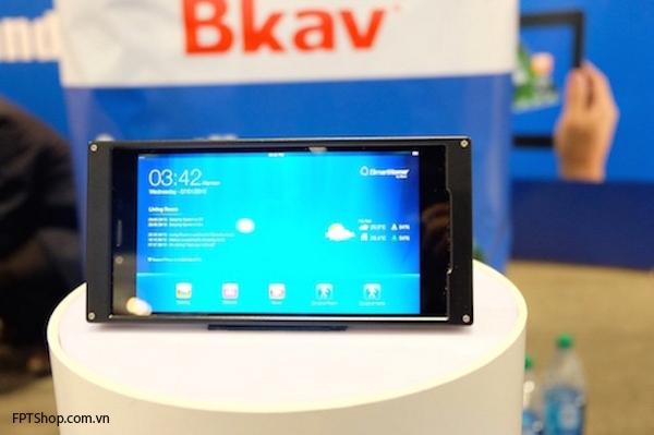 Bphone phiên bản mới