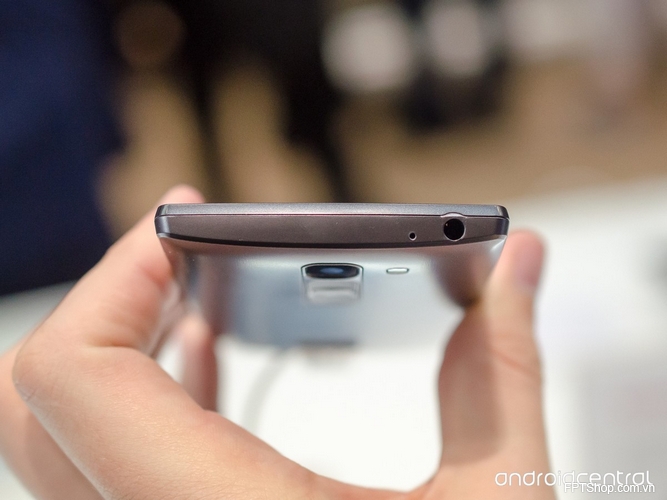 Thiết kế LG Magna