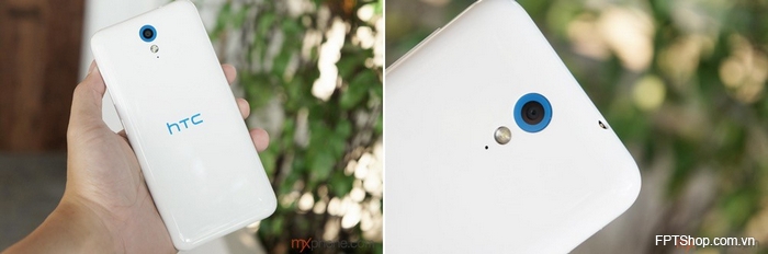 Thiết kế của HTC Desire 620G