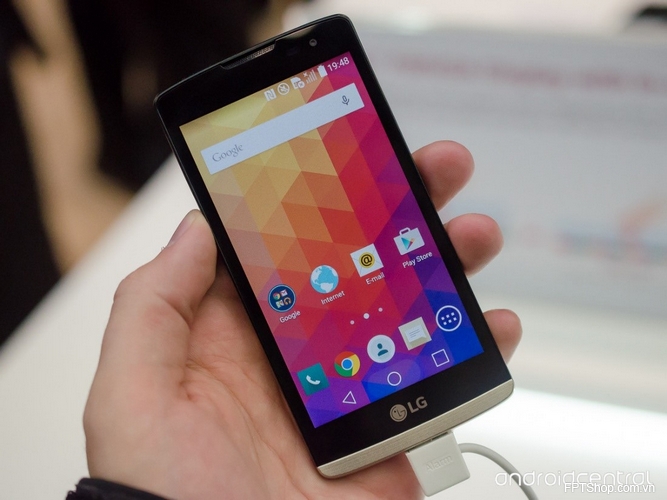 Thiết kế LG Magna
