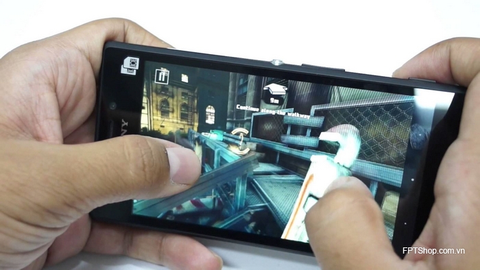 Cấu hình Sony Xperia M2