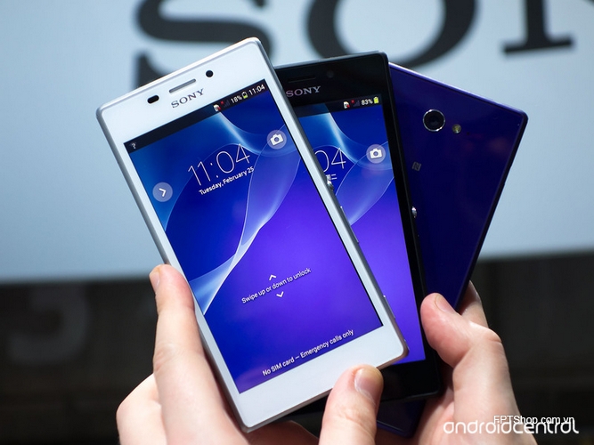 Sony Xperia M2