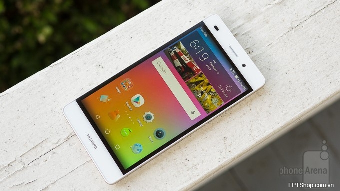 Huawei P8 Lite