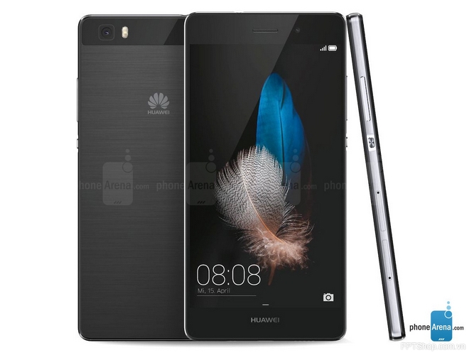 Man hinh  Huawei P8 Lite