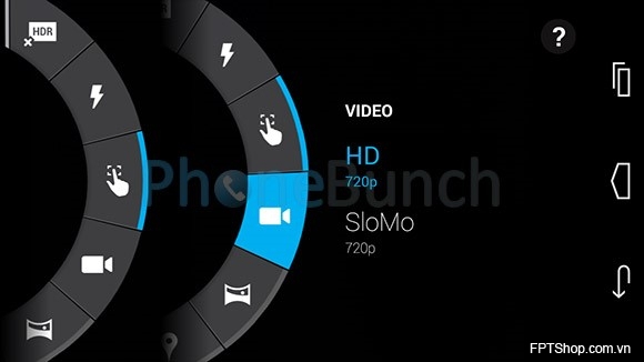 camera Moto G Dual Sim