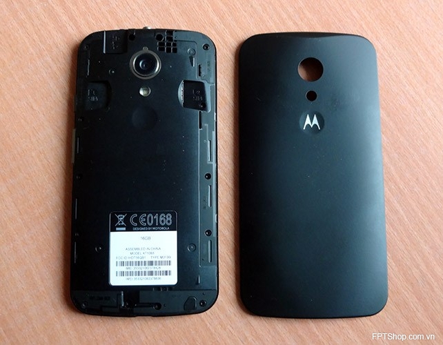 Tuổi thọ pin Moto G Dual Sim