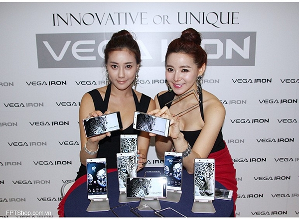 Pantech Vega Iron IM-870S